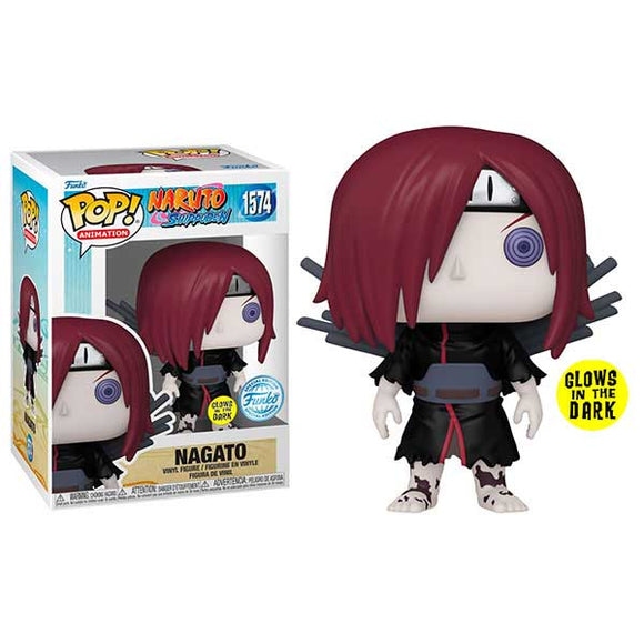 Naruto - Nagato Glow Pop! Vinyl Figure