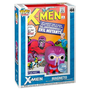 Marvel Comics - X-Men #4 Pop! Comic Cover Deluxe Vinyl Figure