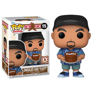 Comedians - Gabriel "Fluffy" Iglesias with Cake Specialty Series Scented Pop! Vinyl Figure