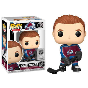 NHL (Ice Hockey): Avalanche - Cale Makar Pop! Vinyl Figure