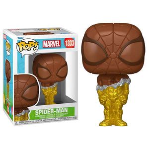 Marvel Comics - Spider-Man (Easter Chocolate) Pop! Vinyl Figure