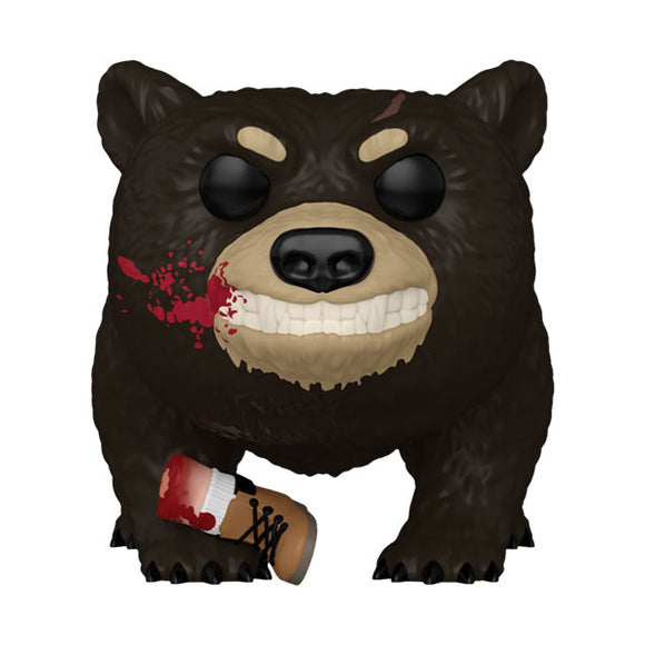 Cocaine Bear - Bear with Leg (Battle Damaged) Pop! Vinyl Figure