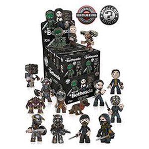 Bethesda - All Stars Mystery Minis Gamestop US Exclusive Blind Box - Set of 12