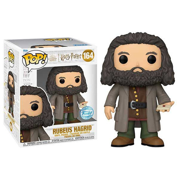 Harry Potter - Hagrid with Letter 6