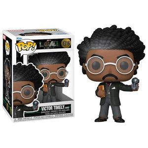 Loki (TV) - Victor Timely (1893) Pop! Vinyl Figure