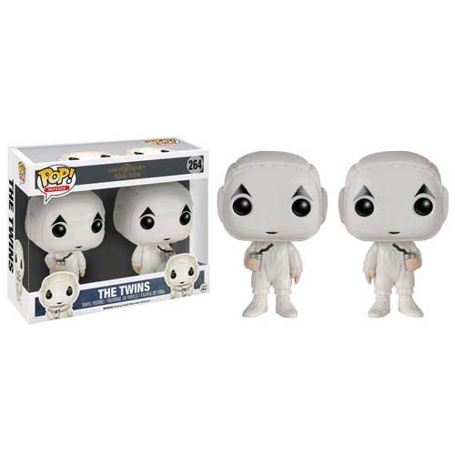 Miss Peregrine's Home for Peculiar Children - The Twins Pop! Vinyl Figure - Set of 2