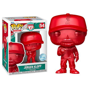 Soccer: Liverpool FC - Jurgen Klopp MT Pop! Vinyl Figure