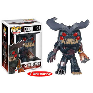 Doom - Cyberdemon 6" Pop! Vinyl Figure