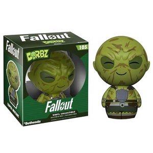 Fallout - Super Mutant 3" Dorbz Figure