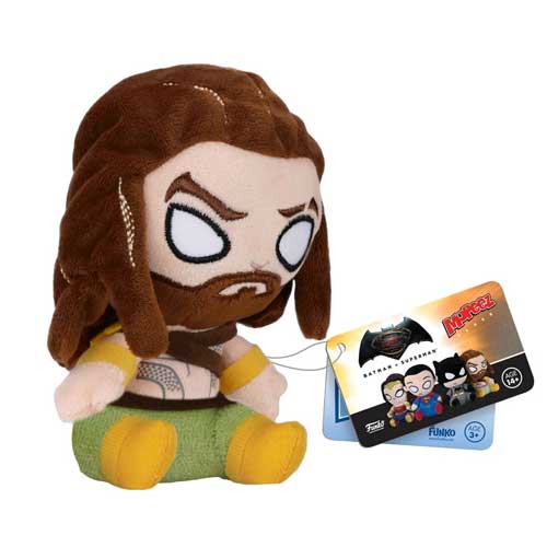 Batman v Superman: Dawn of Justice - Aquaman Mopeez Plush Figure