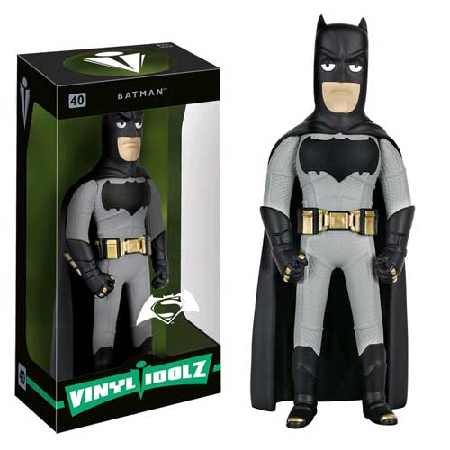 Batman v Superman: Dawn of Justice - Batman Vinyl Idolz Figure