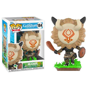 Genshin Impact - Hilichurl Pop! Vinyl Figure