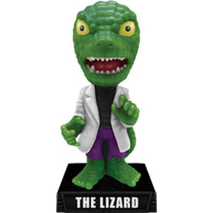 Marvel Comics - The Lizard Wacky Wobbler Figure