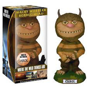 Where the Wild Things Are Movie  - Carol Wacky Wobbler Figure