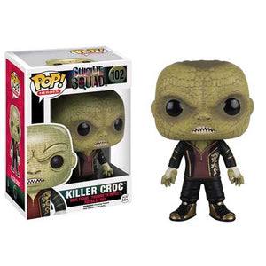 Suicide Squad (2016) - Killer Croc Pop! Vinyl Figure