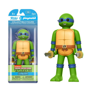 Teenage Mutant Ninja Turtles - Leonardo Playmobil Figure