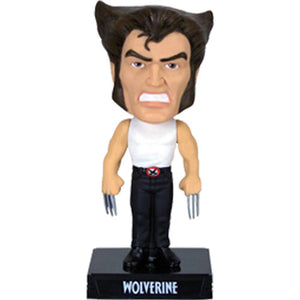 Marvel Comics - Wolverine Movie Wacky Wobbler Figure