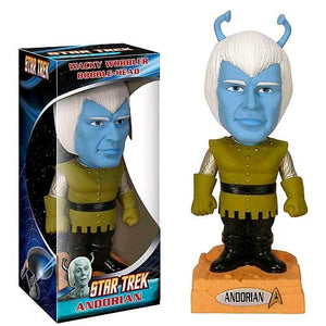 Star Trek - Andorian Wacky Wobbler Figure