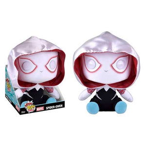 Marvel Comics - Spider-Gwen 12" Jumbo Pop! Plush Figure