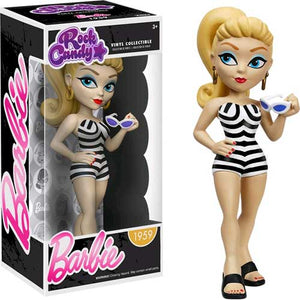 Barbie - 1959 Swimsuit Rock Candy Figure