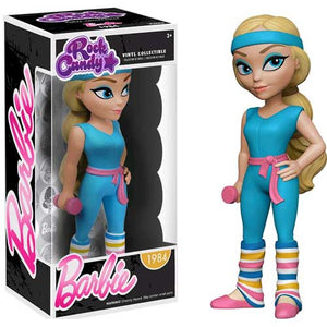 Barbie - 1984 Gym Rock Candy Figure