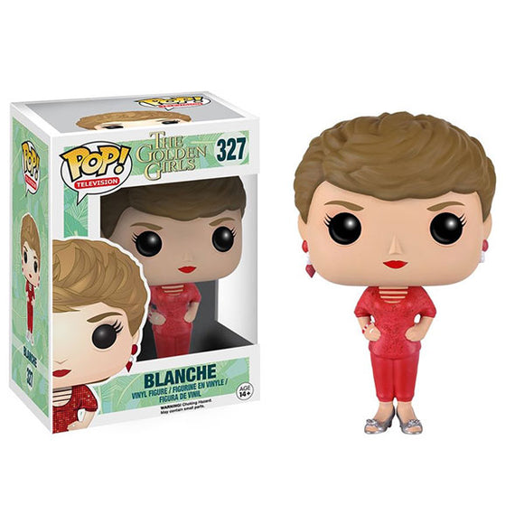 Golden Girls - Blanche Pop! Vinyl Figure