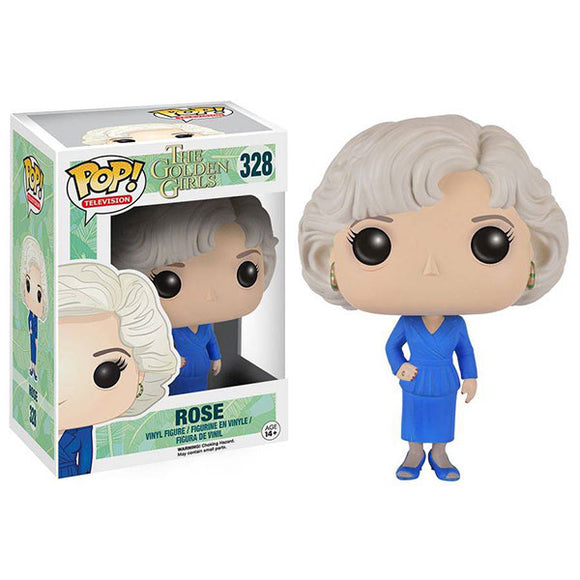 Golden Girls - Rose Pop! Vinyl Figure