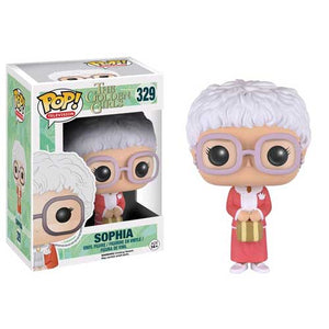 Golden Girls - Sophia Pop! Vinyl Figure