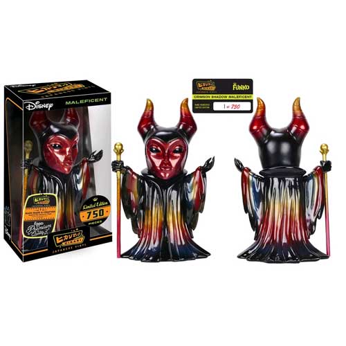 Maleficent - Crimson Shadow Hikari Figure