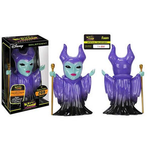 Maleficent - Purple/Black Hikari Figure