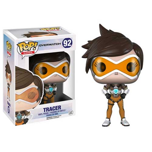 Overwatch - Tracer Pop! Vinyl Figure