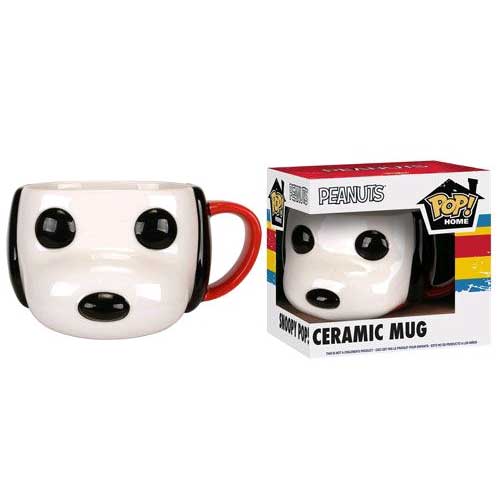 Peanuts - Snoopy Pop! Mug