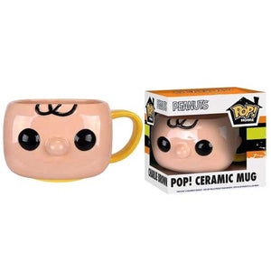 Peanuts - Charlie Brown Pop! Mug