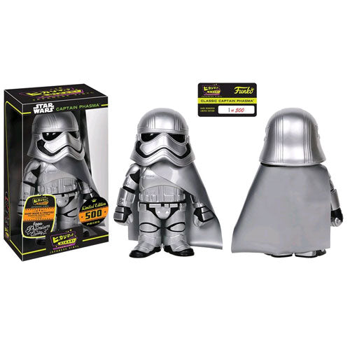 Star Wars - Captain Phasma Classic Hikari Figure