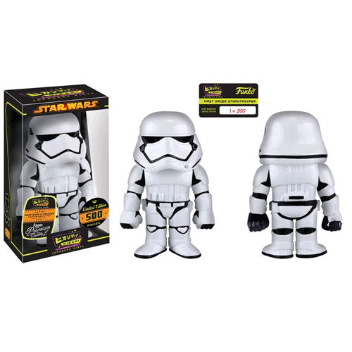 Star Wars - First Order Stormtrooper Hikari Figure