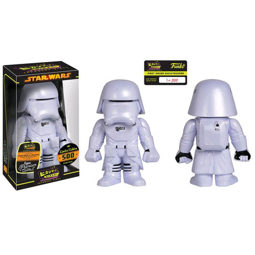 Star Wars - First Order Snowtrooper Episode VII The Force Awakens Hikari Figure