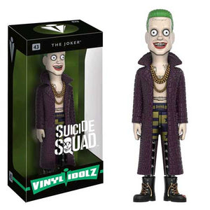 Suicide Squad (2016) - Joker Vinyl Idolz Figure