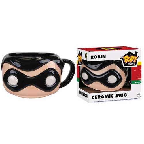 Batman (Comics) - Robin Pop! Mug