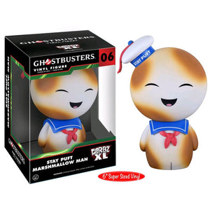 Ghostbusters - Toasted Stay Puft Marshmallow Man XL 6" US Exclusive Dorbz Figure