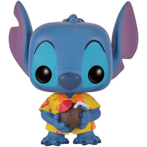 Lilo & Stitch - Aloha Stitch US Exclusive Pop! Vinyl Figure