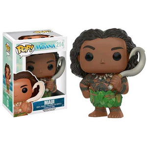 Moana - Maui Pop! Vinyl Figure