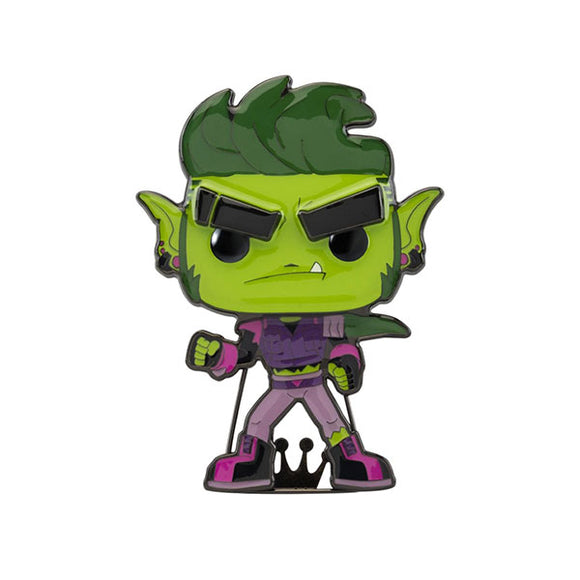 Teen Titans Go! - Beast Boy tNBtS 4