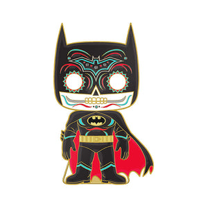 DC Comics - Batman (Day of the Dead) 4" Pop! Pin