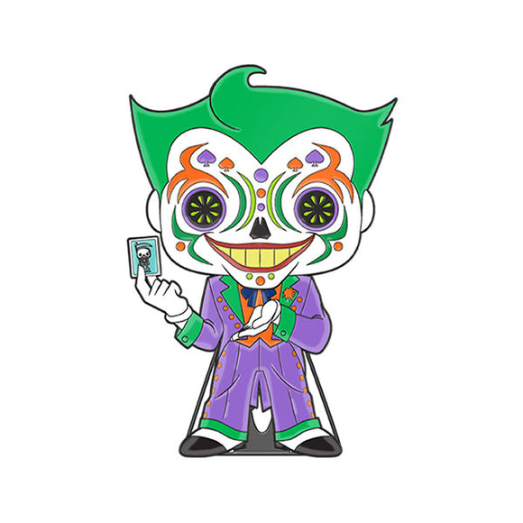 DC Comics - Joker (Day of the Dead) 4