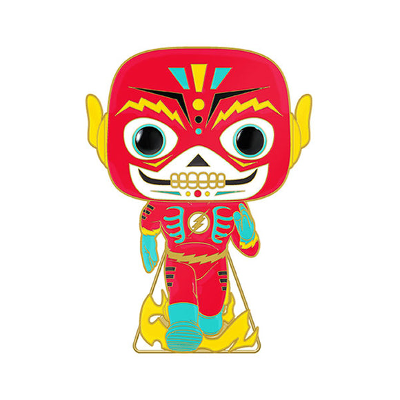 DC Comics - Flash (Day of the Dead) 4