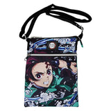 Demon Slayer - Tanjiro Kabado Passport Crossbody Bag