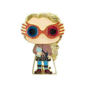 Harry Potter - Luna Lovegood 4" Pop! Enamel Pin