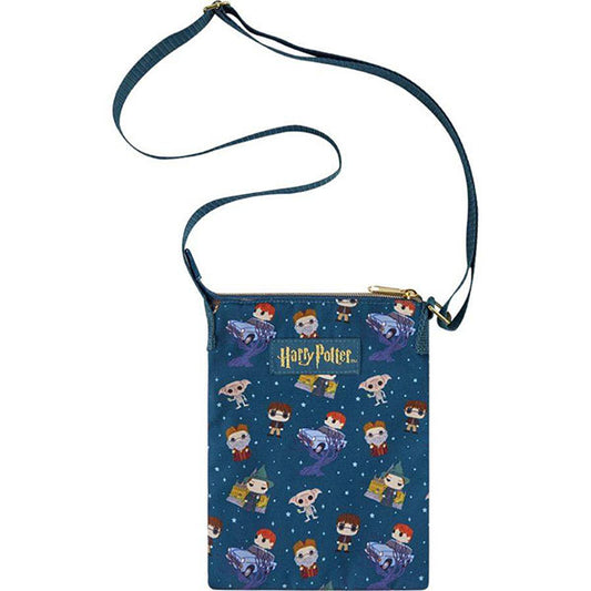 Harry Potter - Chamber of Secrets Passport Crossbody