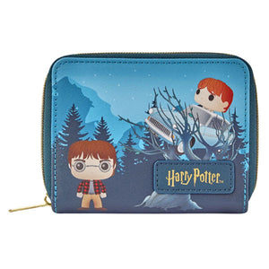 Harry Potter - Chamber of Secrets Zip-Around Purse