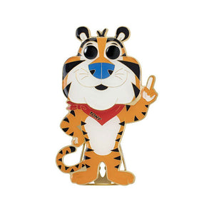 Frosted Flakes - Tony the Tiger 4" Pop! Enamel Pin